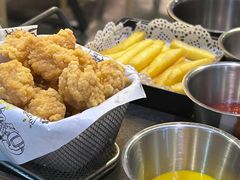 -炸鸡情侣韩式料理(中央大街店)