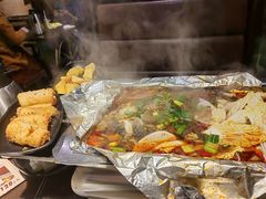 锡纸烤鱼-愿者上钩(布吉老街店)