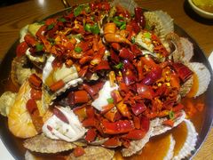 -船歌·鱼水饺青岛菜(金狮广场店)