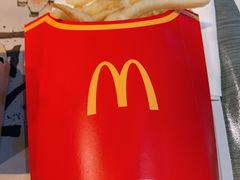 薯条-麦当劳(祈年大街店)