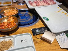 -河坝烧烤串城(银亭路店)