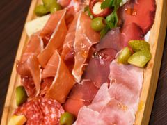 意式经典冷切肉拼盘-卡佩罗意大利餐厅及酒吧Al Cappello Trattoria