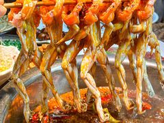 -青山青豆花·笑禅豆腐鱼(黄泥塝店)