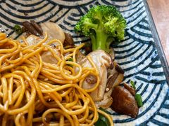 松茸干拌面-囿面传统制面馆(中央路店)