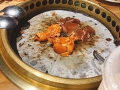 -韩京炭火烤肉自助料理(柯桥万达店)