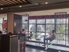 大堂-汉堡王(昆明欣都龙城店)