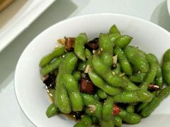 凉拌毛豆-滨湖大厦中餐厅(湖北省博物馆店)