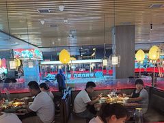 -刘一手重庆火锅(万达广场颍泉店)