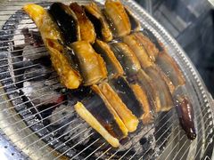 滋补炭烤鳗鱼-本炙炭烤·蒲烧活鳗料理店(金沙洲店)