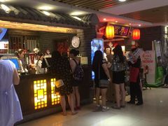 -张氏宽窄巷成都名小吃(茂业百货华强北店)