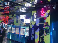 -世代星球·保龄球·镭战真人CS·团建(杨浦店)
