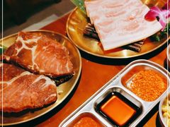 -蒲葵传统炭火烤肉(白石龙店)