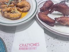 -CRAZYONES西班牙海鲜饭(上海美罗城店)