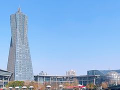 -运河游船(武林门码头)