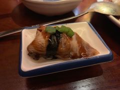 鳗鱼寿司卷-二丁目食堂(铁西万象汇店)