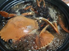 熟地蟹-老财炒饭·熟地蟹·冬瓜蟹