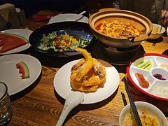-青年公社烤鸭(青年路店)