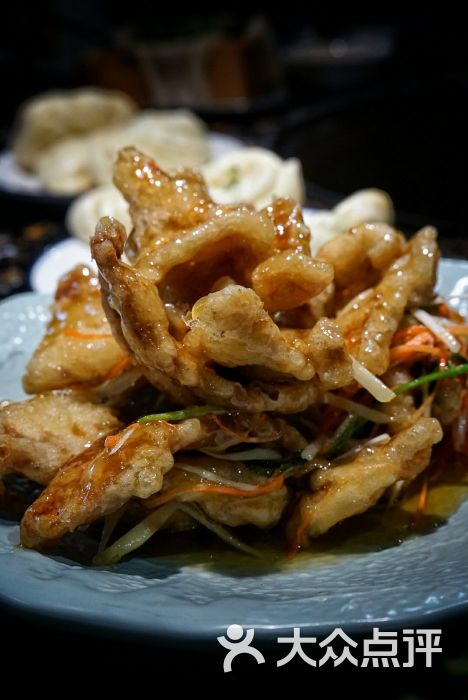 柴火鱼地主大院铁锅炖图片 - 第269张