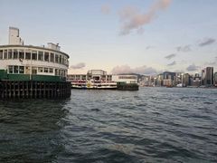 -天星小轮码头