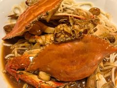 -沽上民肴·海鲜锅贴·天津菜(福州道鸿正家园店)