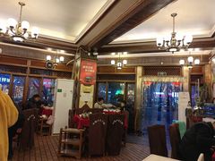 大堂-山城年华老火锅(玉林店)