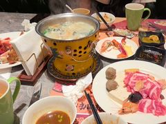 -松咖啡自助餐厅·松北香格里拉