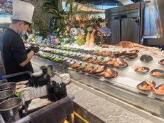 -一方渔歌蒸汽海鲜自助(文化路万达广场店)