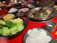 -谭鸭血老火锅(万象九宜城店)