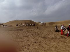 -银肯塔拉沙漠生态旅游景区