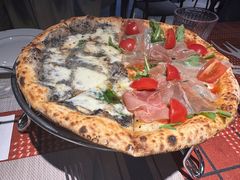 双拼披萨-Primo·丽莫意大利窑烤披萨