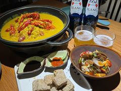 -黄尚皇小龙虾-螃蟹-深夜食堂(皇后公园店)