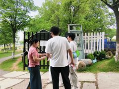 -梁子湖东篱老屋生态庄园