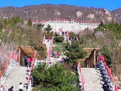 景点-天津盘山风景名胜区