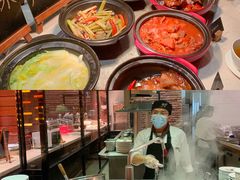 -顺德美的万豪酒店·自助餐·贡厨