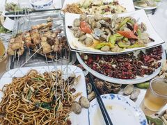 -小李子烧烤火锅地锅(枣行店)