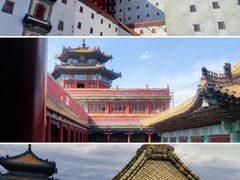 -承德避暑山庄景区