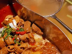 -左庭右院鲜牛肉火锅(浦江欢乐颂店)