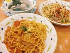 -萨莉亚意式餐厅(深圳北站店)