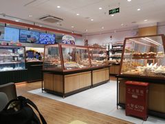 面包甜点陈列柜-多乐之日(富力城店)
