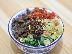 -王菊美食街·王菊面馆(总店)