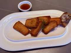 香煎带鱼-阿明小菜·海鲜·上海菜(梅陇店)