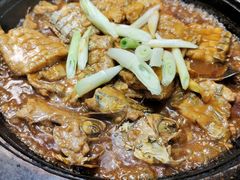 渤海湾刀鱼-君霖海鲜私房菜(春柳店)