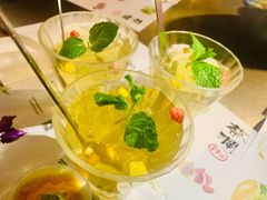 青柠香茅冻-蔡澜Pho·越南粉餐厅(海上世界店)