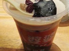 -八婆婆烧仙草(中山路店)