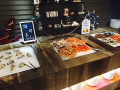 -万德诺富特酒店·自助餐厅(万德大厦店)
