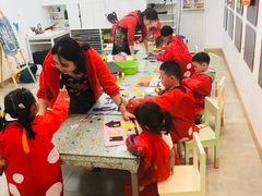 -tomato蕃茄田艺术(新天地中心)