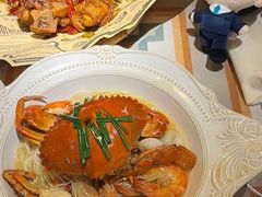 -十面欢腾·海鲜面·台式Bistro(长乐路店)