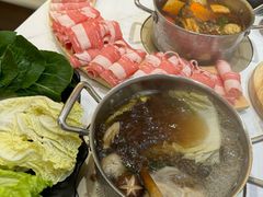 -湯島涮小火锅(余姚五彩城店)
