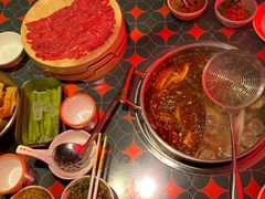 -南城十里潮汕鲜牛火锅·鲜虾生滚粥(融汇老商埠店)