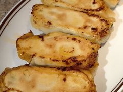 鲅鱼馅锅贴-金谷园饺子馆(北邮总店)